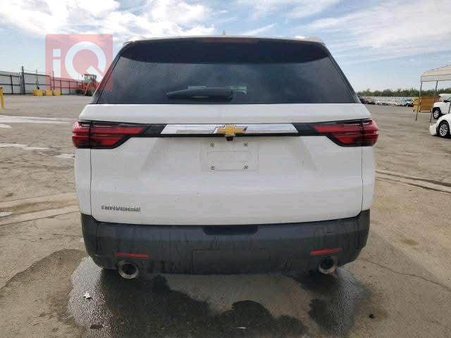 Chevrolet Traverse